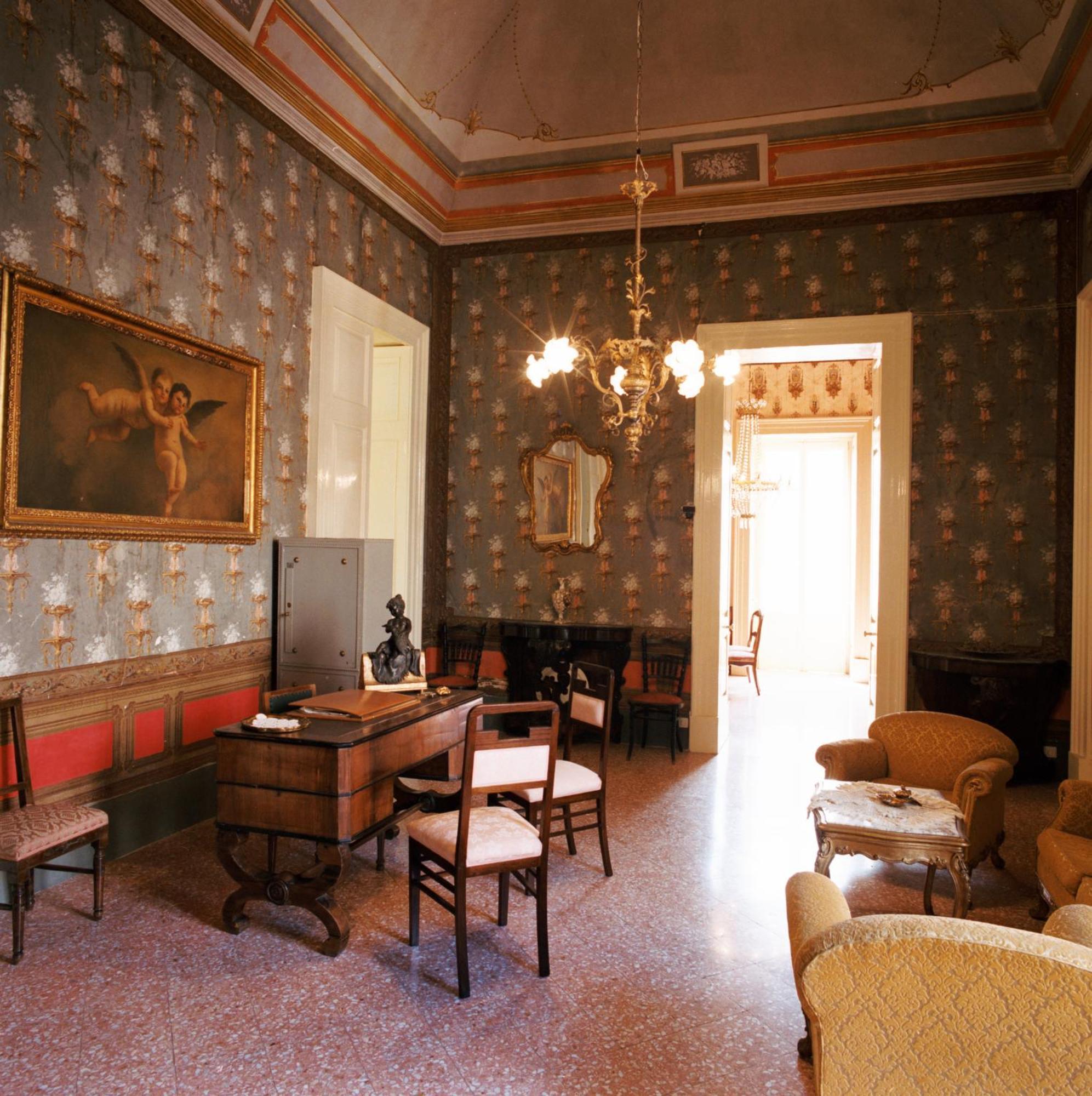 Palazzo Leuzzi B&B Galatone Kültér fotó