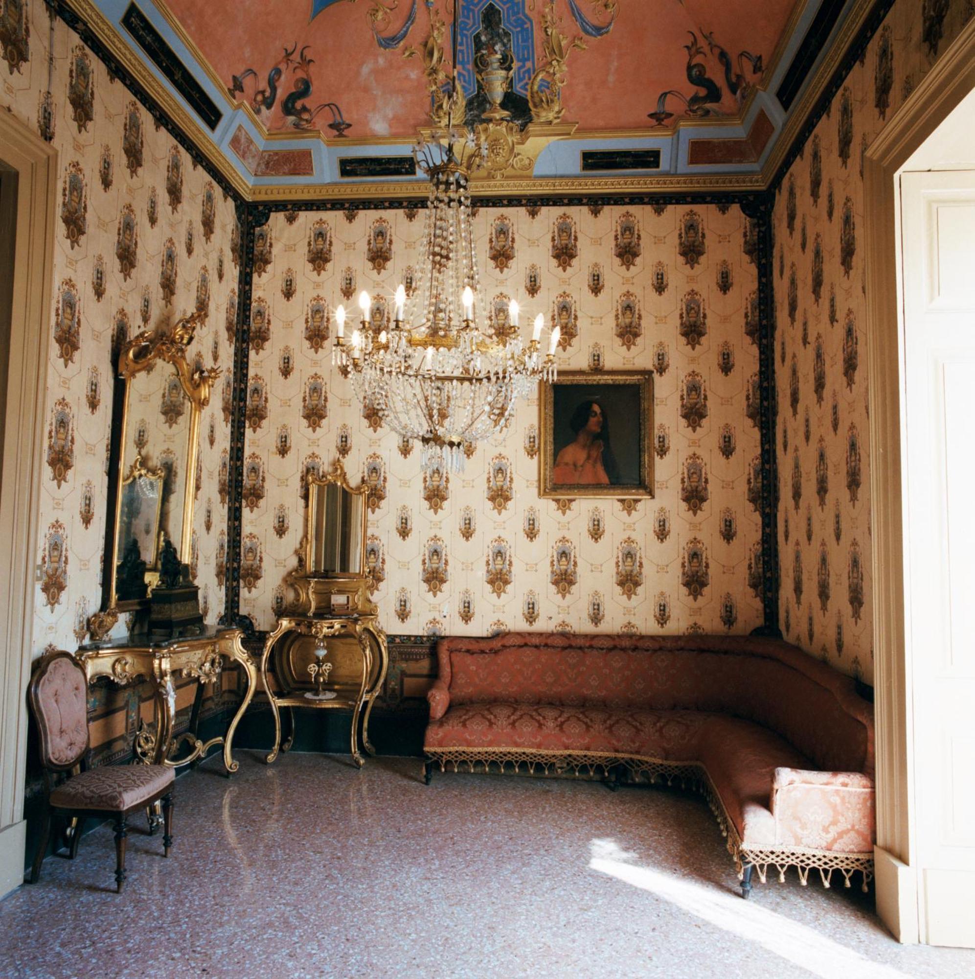 Palazzo Leuzzi B&B Galatone Kültér fotó