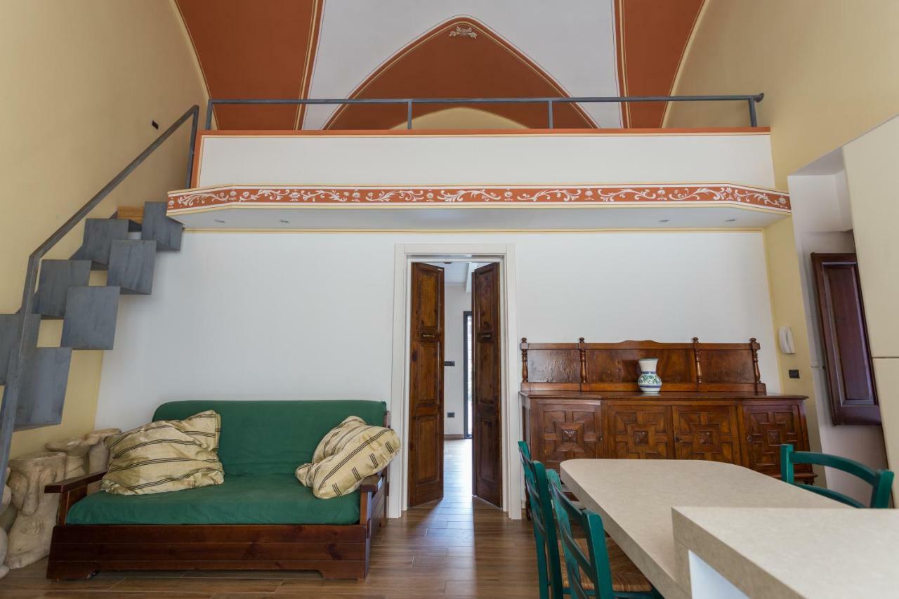 Palazzo Leuzzi B&B Galatone Kültér fotó