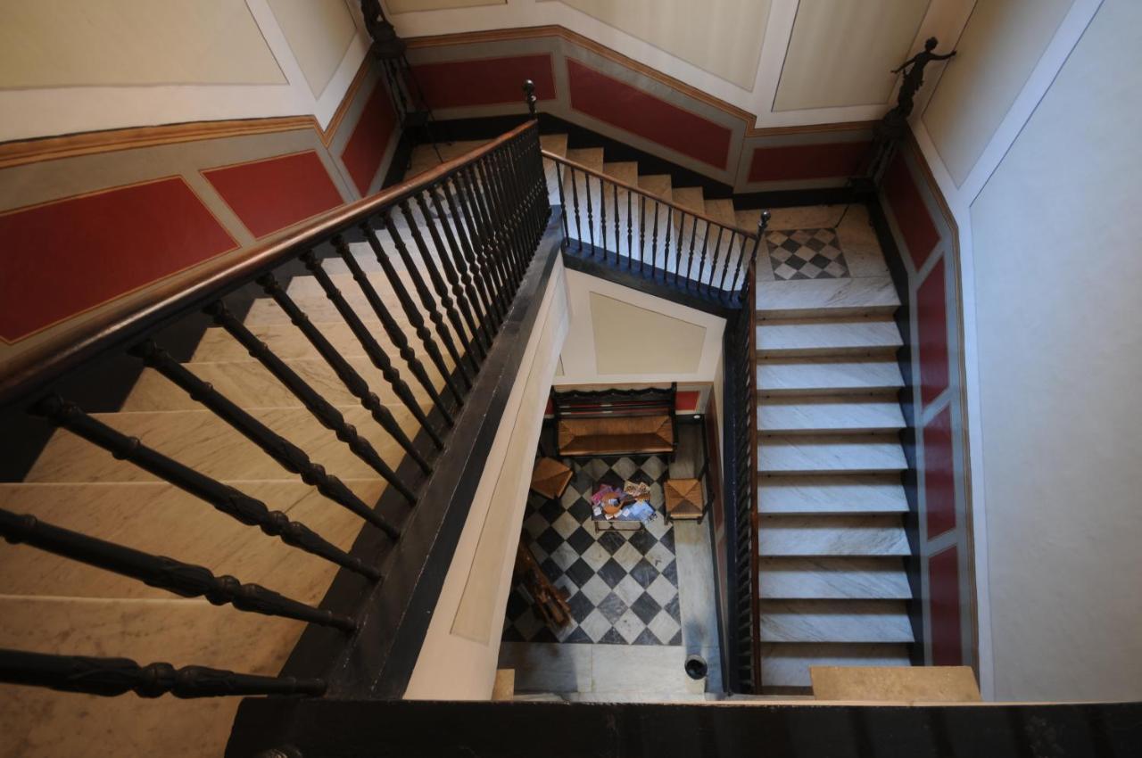 Palazzo Leuzzi B&B Galatone Kültér fotó